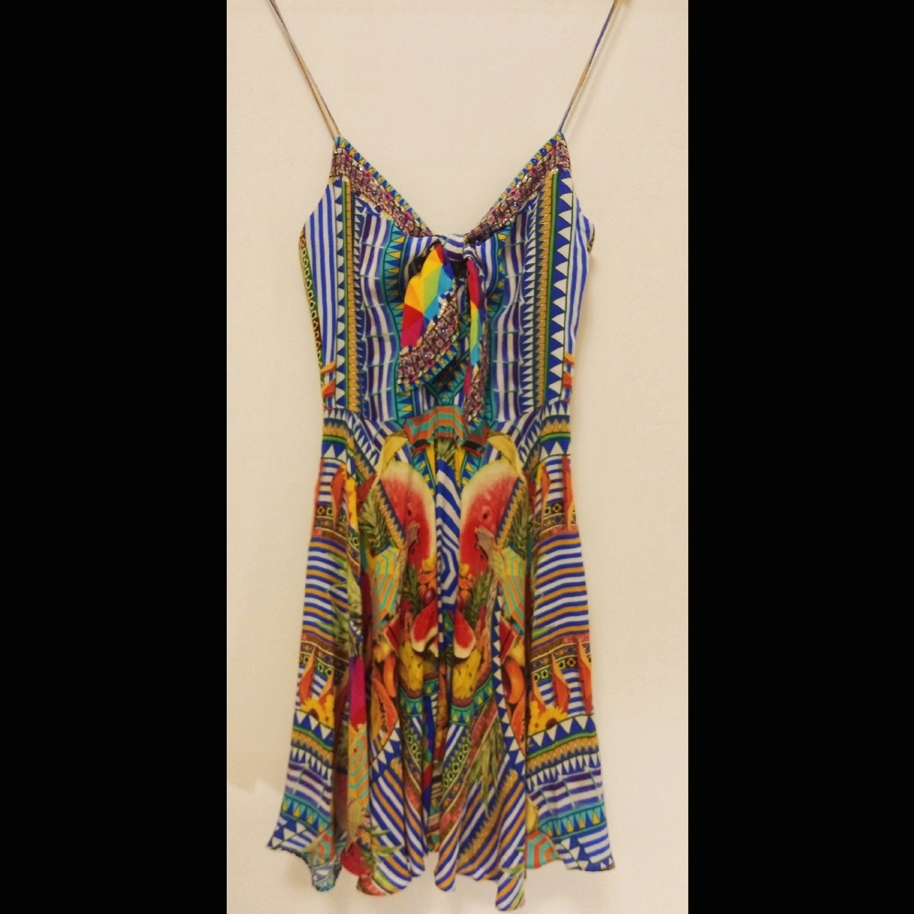 Camilla mini dress